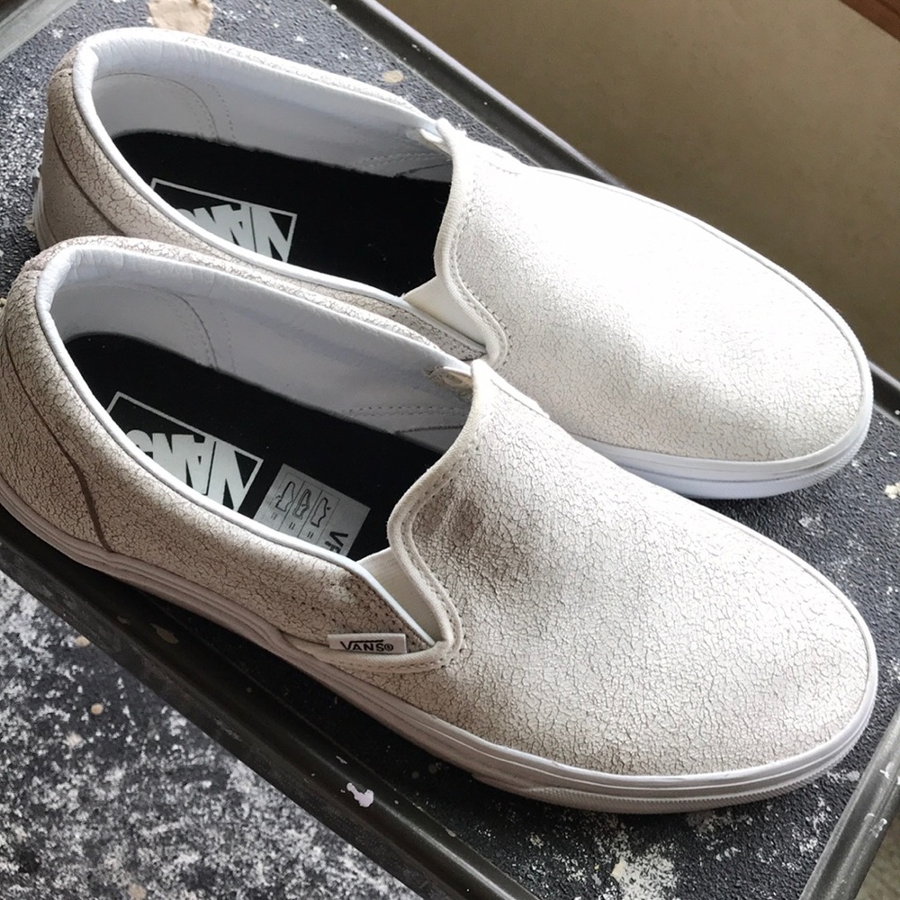 Madewell Vans